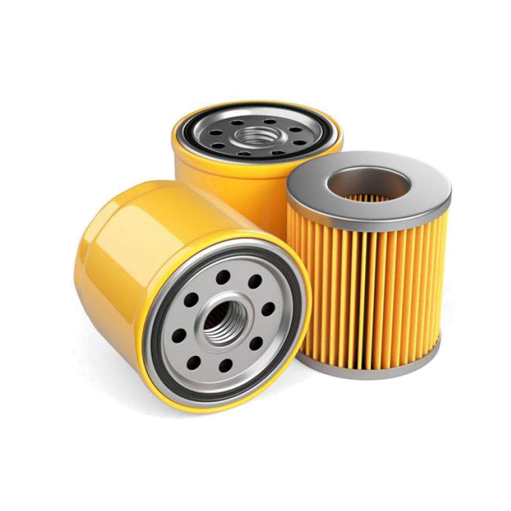 Engine Oil Filter Extra Capacity For Motors